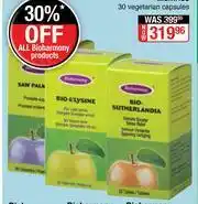 Dis-Chem Bioharmony Saw Palmetto-60 Capsules offer
