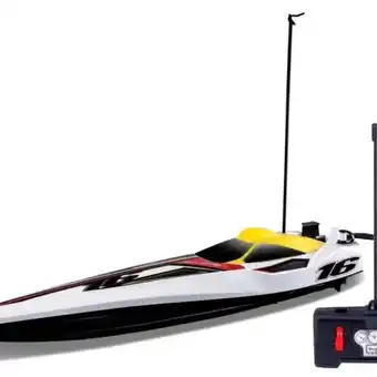 Toy Kingdom R/c hydro blaster speed boat offer