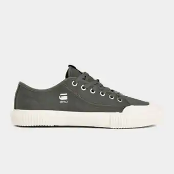 Fabiani G-star women's noril canvas basic sneakers offer