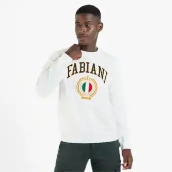 Fabiani Coin crest knitwear offer