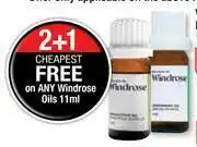 Windrose Eucalyptus Oil-11ml Each