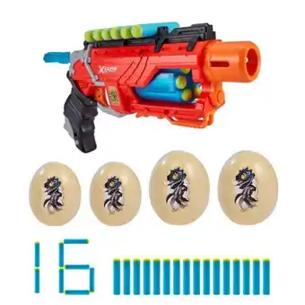 X-shot dino attack – dino striker