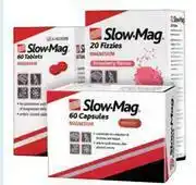 Dis-Chem Slow-Mag-60 Tablets offer