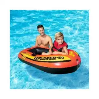 Toy Kingdom Explorer 100 boat offer