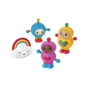 Fp happy world friends gift set