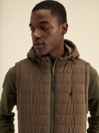 Polo Sport puffer offer