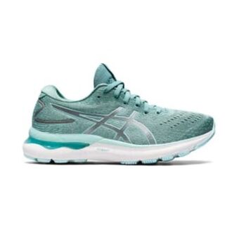 Sportsmans Warehouse Asics women's gel-nimbus 24 road running shoes offer