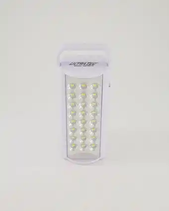 Cape Union Mart Ultratec back-up 800 lumen single lantern led acid with power bank offer
