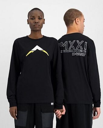 Cape Union Mart K-way mmxxi graphic t-shirt offer