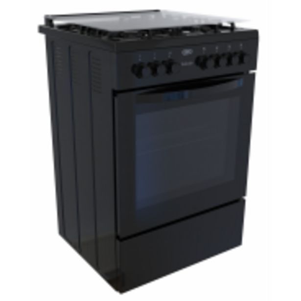Defy 60x60 electric stove rc mf black dgs679 offer at HiFi Corp