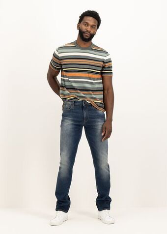 Woolworths Slim straight leg jeans offer