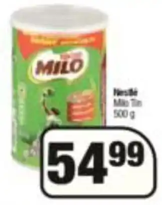 Spar Nestlé Milo 500g offer