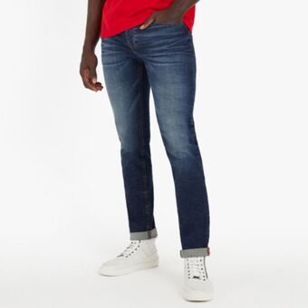 Fabiani Milano slim leg denim offer
