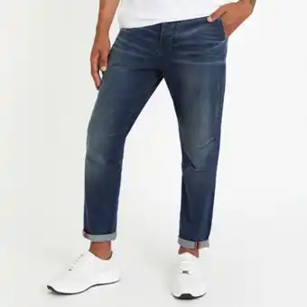 Fabiani Lucca styled tapered denim offer