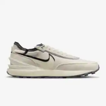 Sportscene Nike men's waffle one grey sneaker offer