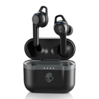 Skullcandy indy wireless black in-earbuds