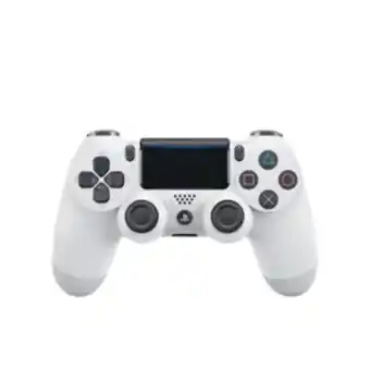 Playstation 4 dualshock 4 v2 white controller