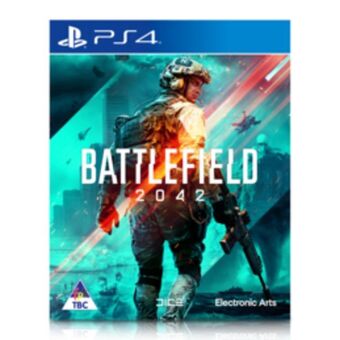 Sportscene Playstation 4 battlefield 2042 game offer