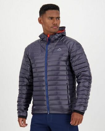 Cape Union Mart K-way expedition series men’s redline hooded down jacket offer