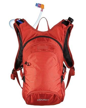 Source fuse hydration backpack 8l