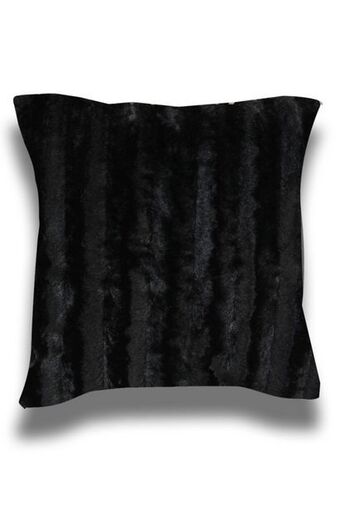 Sheet Street Velboa faux fur scatter 55x55cm offer
