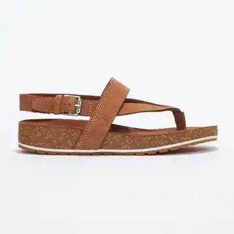 OneDayOnly Women's malibu waves thong sandals offer