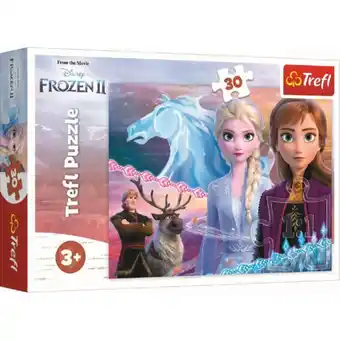 Frozen 2 - the courage of the sisters