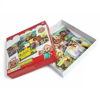 Cocomelon my first puzzle set