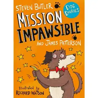 Dog diaries mission impawsible