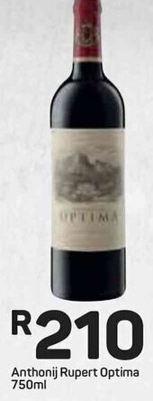 Anthonij Rupert Optima 750ml