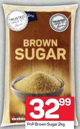 Pick n Pay PnP Brown Sugar 2kg offer