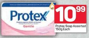 Pick n Pay Protex Soap Assorted 150g offer