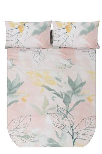 Sheet Street Polyester duvet cover offer