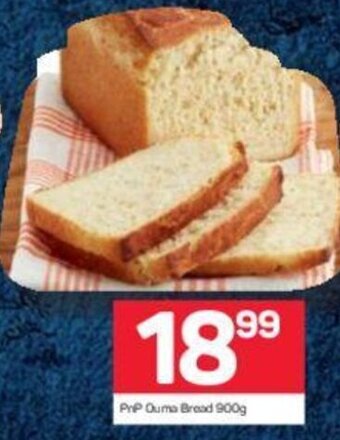 Pick n Pay PnP Ouma Bread 900g offer