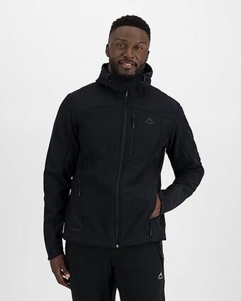 Cape Union Mart K-way men's apex softshell hoody offer
