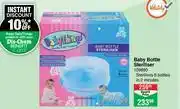 Dis-Chem BabyThings Baby Bottle Sterliser 109890 offer