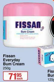 Fissan Everyday Bum Cream-250g