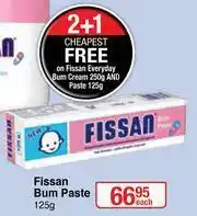 Fissan Bum Paste-125g