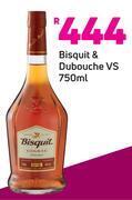 Bisquit & dubouche vs 750ml