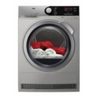 Aeg 8kg heat pump tumbledryer t7dbe835