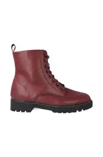 Dunns Coreen fashion lace up boot offer