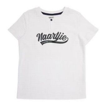 Naartjie Kids Kid boy branded tee offer