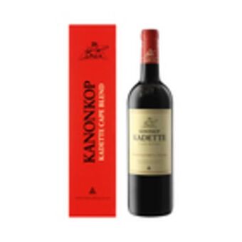 Pick n Pay Liquor Kanonkop kadette 750ml offer