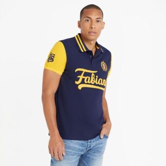 Fabiani Fls retro polo shirt offer