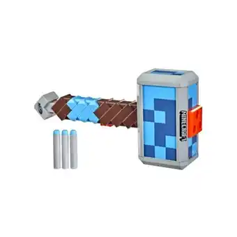 Toy Kingdom Nerf minecraft stormlander offer