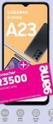 Game Samsung galaxy a23 4g smartphone-on 1gb red top up core more data offer
