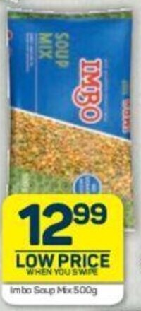 Pick n Pay Imbo Soup Mix 500g offer