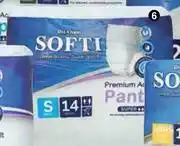 Dis-Chem Softi Premium Adult Pants 14 Small offer