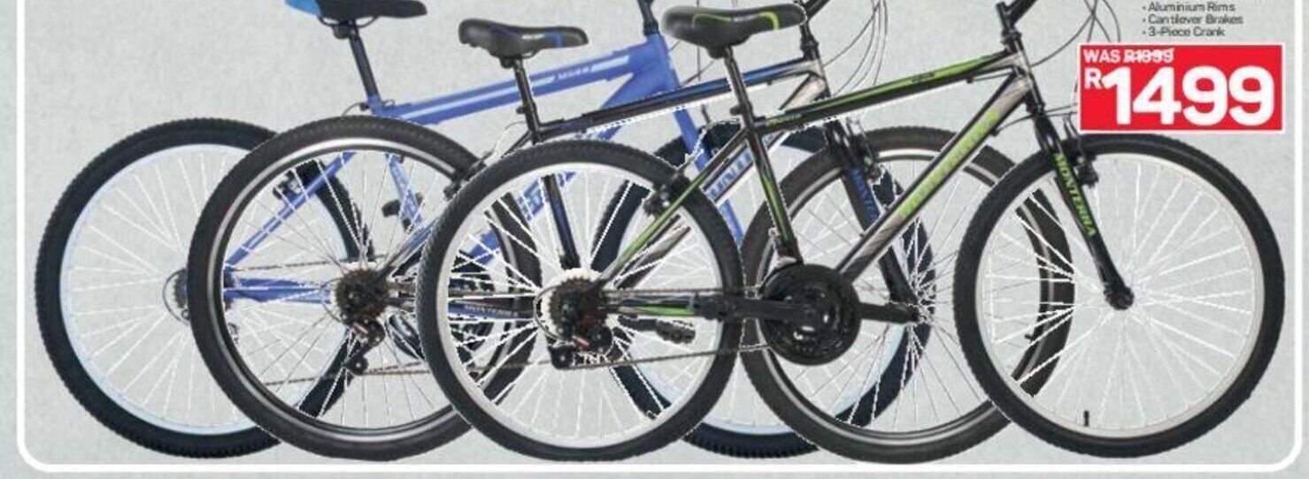 montra bicycle 27.5