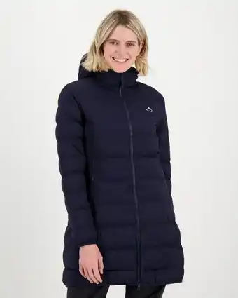 Cape Union Mart K-way women’s luna eco padded coat offer